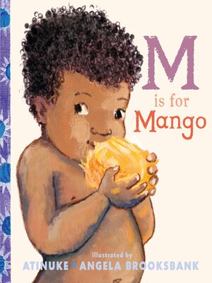 cover image of M Is for Mango